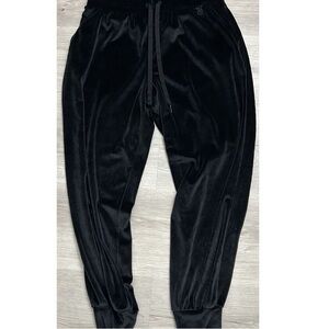 Men's Black Jogger Pants